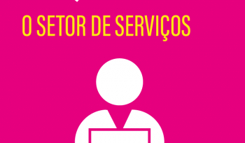 Setor de serviços | Infográfico