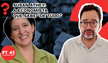 Susan Athey: a economista que sabe “de tudo” | Fala, Dudu #233