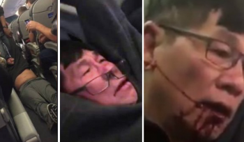 Passageiro é arrastado de voo da United: veja o vídeo e entenda o caso