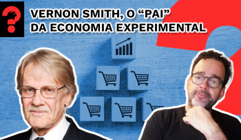 Vernon Smith, o “pai” da economia experimental | Fala, Dudu #262