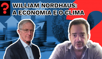 William Nordhaus: a economia e o clima | Fala, Dudu #251