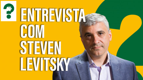 Como as democracias morrem? | Entrevista com Steven Levitsky