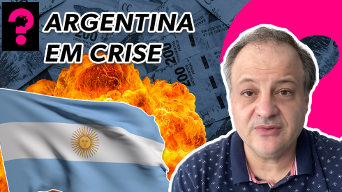Argentina em crise | Economia está em Tudo #196