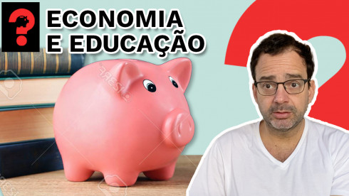 Economia e educação | Fala, Dudu! # 126