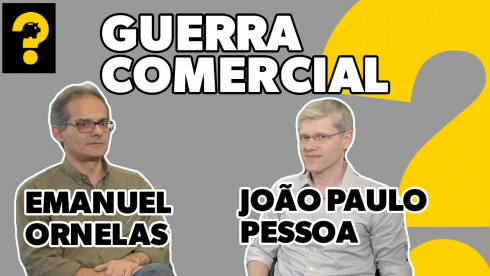 Emanuel Ornelas e João Paulo Pessoa | PQ? Entrevista